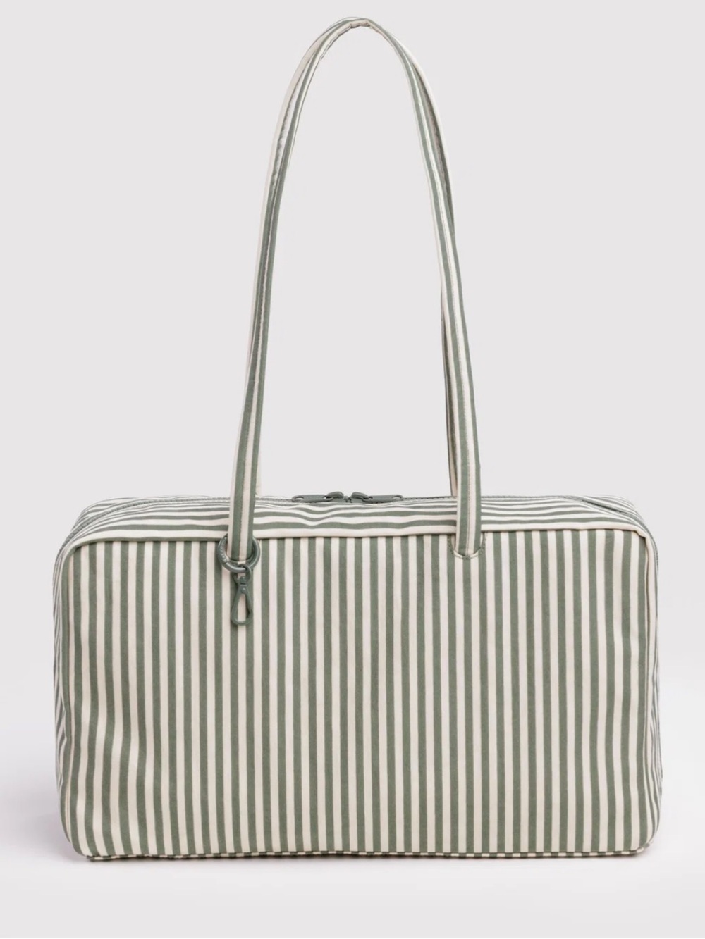 NWT Baggu nylon bowler bag